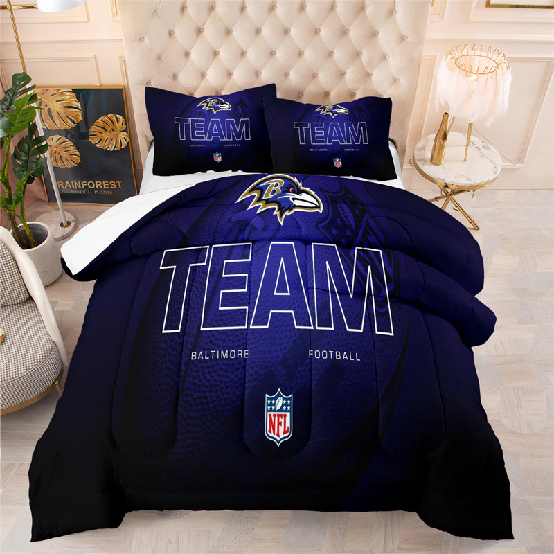 Baltimore Ravens Bed Sets Baltimore Ravens Bedding Sets Bed Room Set