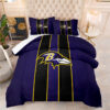baltimore ravens bed sets baltimore ravens bedding sets bed room set v10