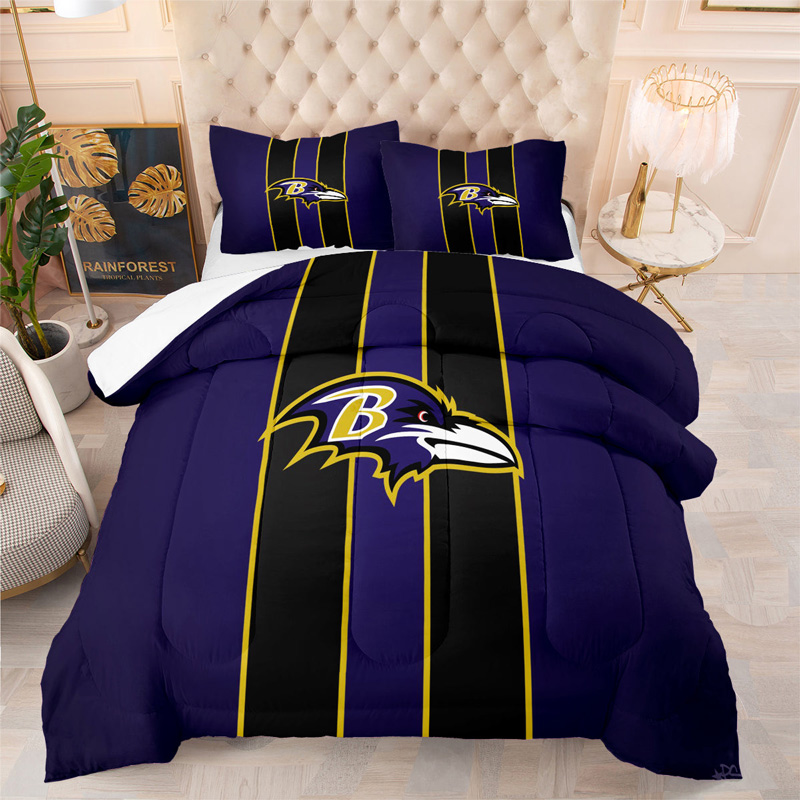 Baltimore Ravens Bed Sets Baltimore Ravens Bedding Sets Bed Room Set