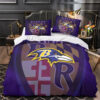 baltimore ravens bed sets baltimore ravens bedding sets bed room set v21