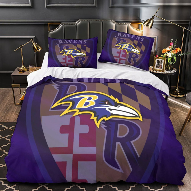 Baltimore Ravens Bed Sets Baltimore Ravens Bedding Sets Bed Room Set