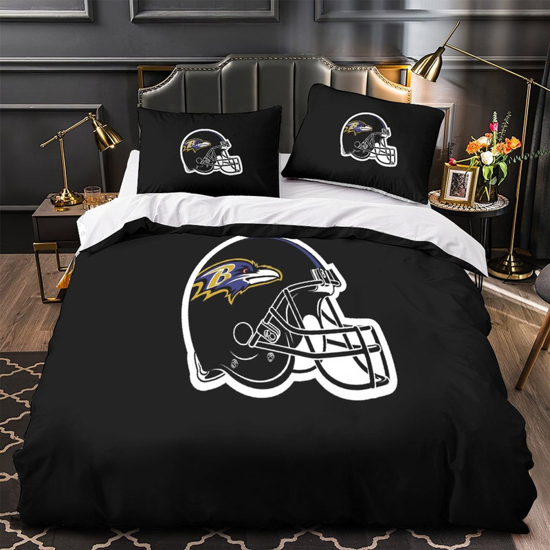 Baltimore Ravens Bed Sets Baltimore Ravens Bedding Sets Bed Room Set