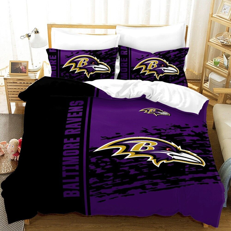 Baltimore Ravens Bed Sets Baltimore Ravens Bedding Sets Bed Room Set