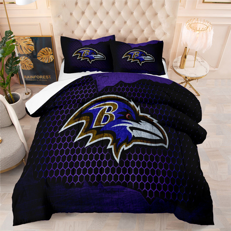 Baltimore Ravens Bed Sets Baltimore Ravens Bedding Sets Bed Room Set