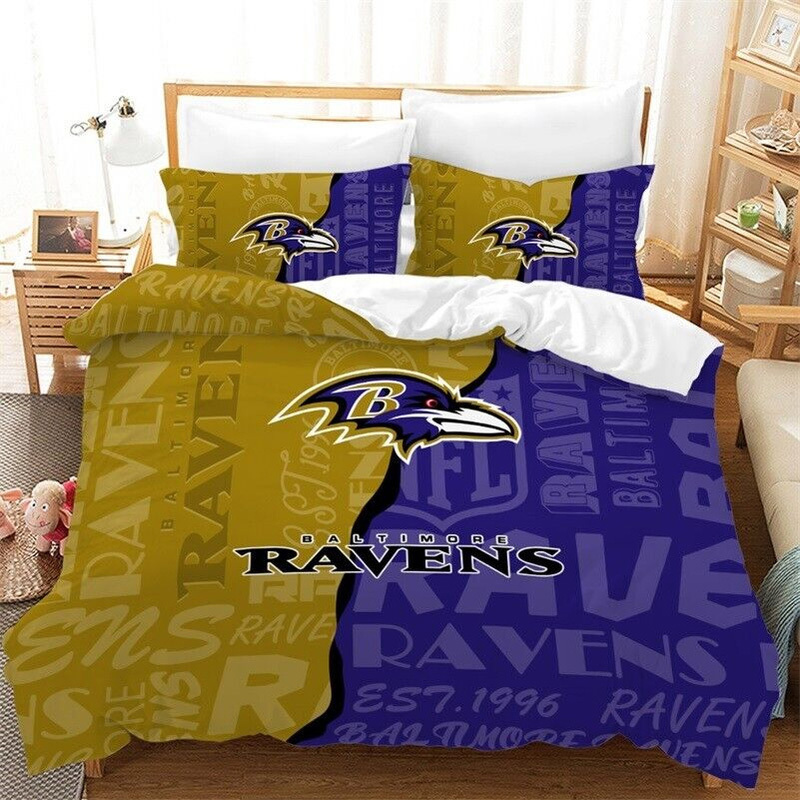 Baltimore Ravens Bed Sets Baltimore Ravens Bedding Sets Bed Room Set