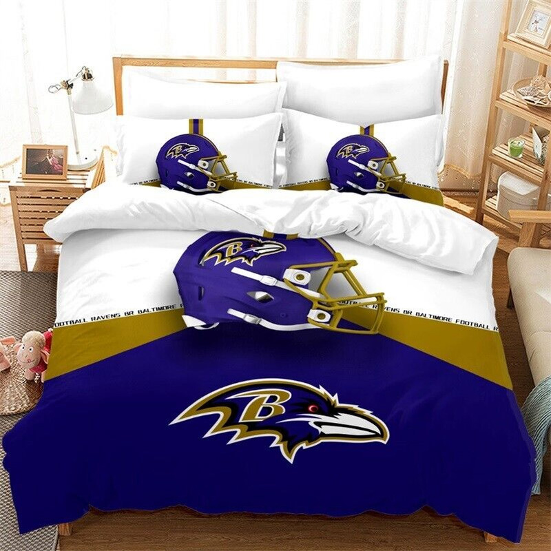 Baltimore Ravens Bed Sets Baltimore Ravens Bedding Sets Bed Room Set