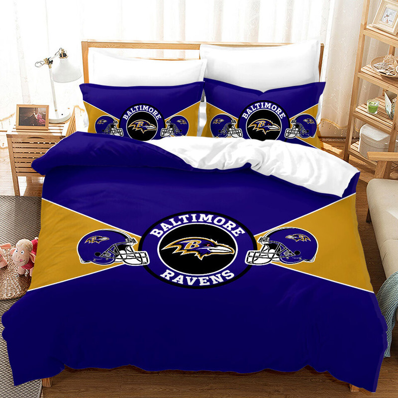Baltimore Ravens Bed Sets Baltimore Ravens Bedding Sets Bed Room Set