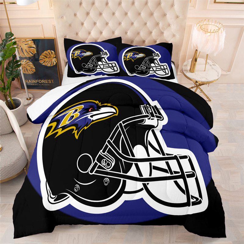Baltimore Ravens Bed Sets Baltimore Ravens Bedding Sets Bed Room Set