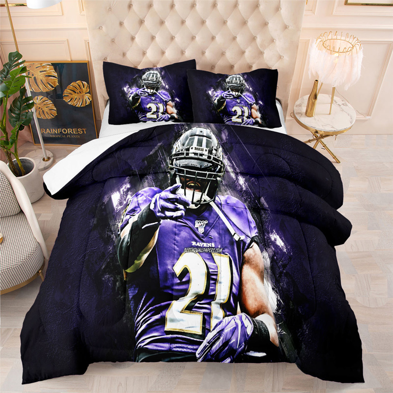 Baltimore Ravens Bed Sets Baltimore Ravens Bedding Sets Bed Room Set