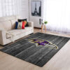 Baltimore Ravens Rug NFL Area Rug Bedroom Rug Indoor Indoor Rugs Rectangle Carpet baltimore ravens rug bathroom rug floor rug regtangle carpet home decor ver 185