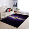 Baltimore Ravens Area Rug NFL Area Rug Living Room Area Rug Indoor Rug Rectangle Carpet baltimore ravens rug bathroom rug floor rug regtangle carpet home decor ver 188