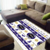 baltimore ravens rug bathroom rug floor rug regtangle carpet home decor ver 192
