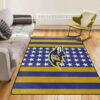 baltimore ravens rug bathroom rug floor rug regtangle carpet home decor ver 196