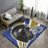 Baltimore Ravens Rug NFL Area Rug Dining Room Rug Indoor Rug Rectangle Carpet baltimore ravens rug living room rug floor rug regtangle carpet home decor ver 207