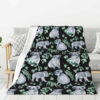Bear Blanket Bear Comfort Blanket Fleece Blanket Throw Blanket Ver 37 bear blanket bear comfort blanket fleece blanket throw blanket v37
