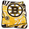 Boston Bruins Blanket FLeece Blanket Throw Blanket boston bruins blanket fleece blanket throw blanket v8