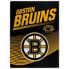 Boston Bruins Blankets FLeece Blanket Throw Blanket boston bruins blankets fleece blanket throw blanket v12