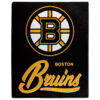 Boston Bruins Blankets FLeece Blanket Throw Blanket boston bruins blankets fleece blanket throw blanket v19