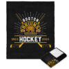 boston bruins blankets fleece blanket throw blanket v24