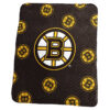 Boston Bruins Blankets Sherpa Blanket Throw Blanket boston bruins blankets sherpa blanket throw blanket v6