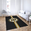 Boston Bruins Area Rug NHL Area Rug Bathroom Rugs Indoor Rug Rectangle Carpet boston bruins rug living room carpet regtangle carpet floor decor home decor ver 47