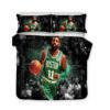 boston celtics bed set boston celtics bedding set bed room set v12
