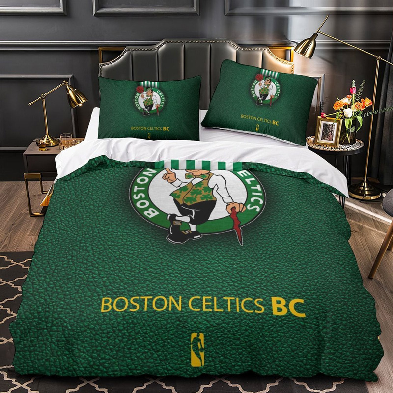 Boston Celtics Bed Set Boston Celtics Bedding Set Bed Room Set