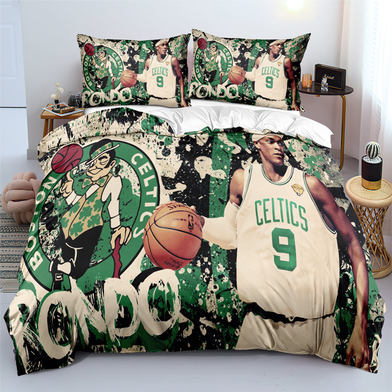 Boston Celtics Bed Set Boston Celtics Bedding Set Bed Room Set