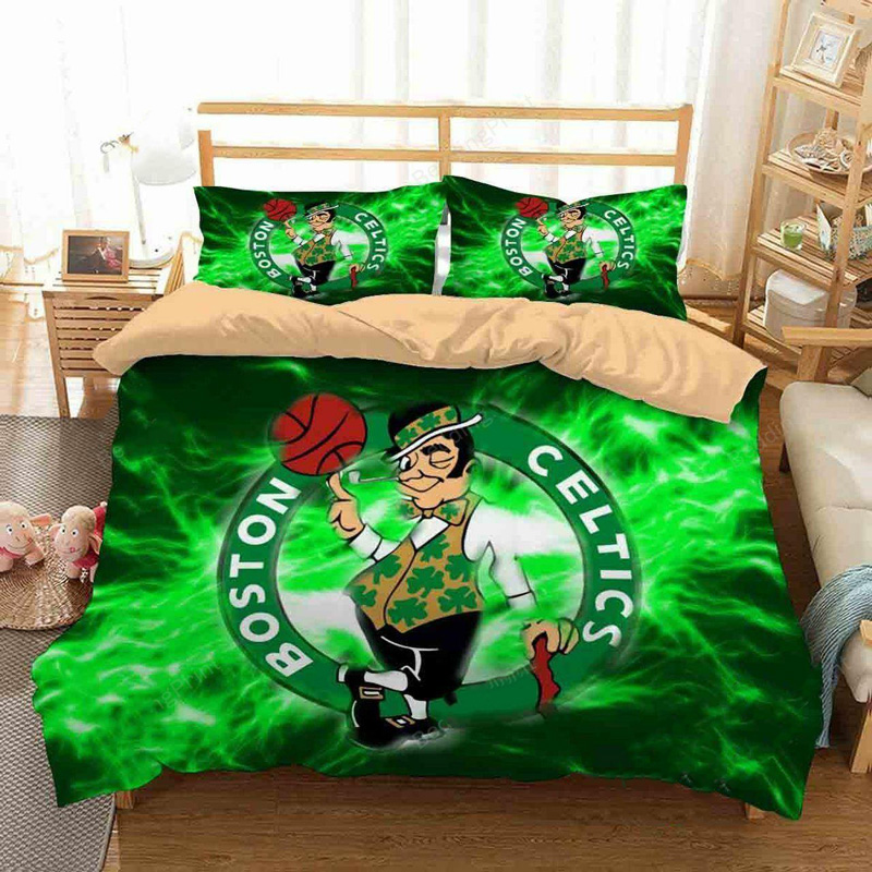 Boston Celtics Bed Set Boston Celtics Bedding Sets Bed Room Set