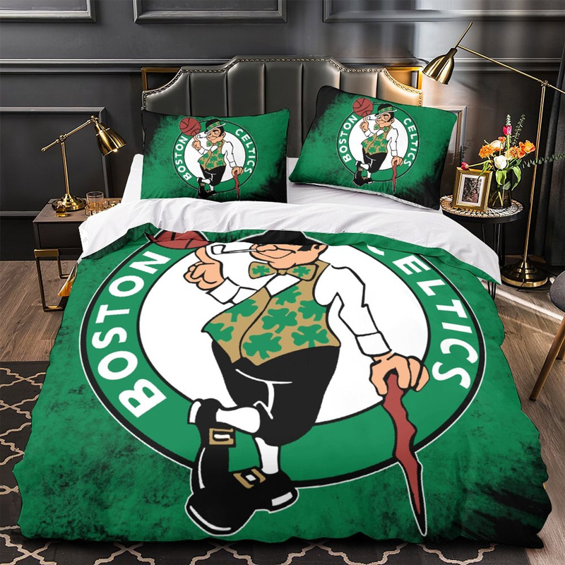 Boston Celtics Bed Set Boston Celtics Bedding Sets Bed Room Set