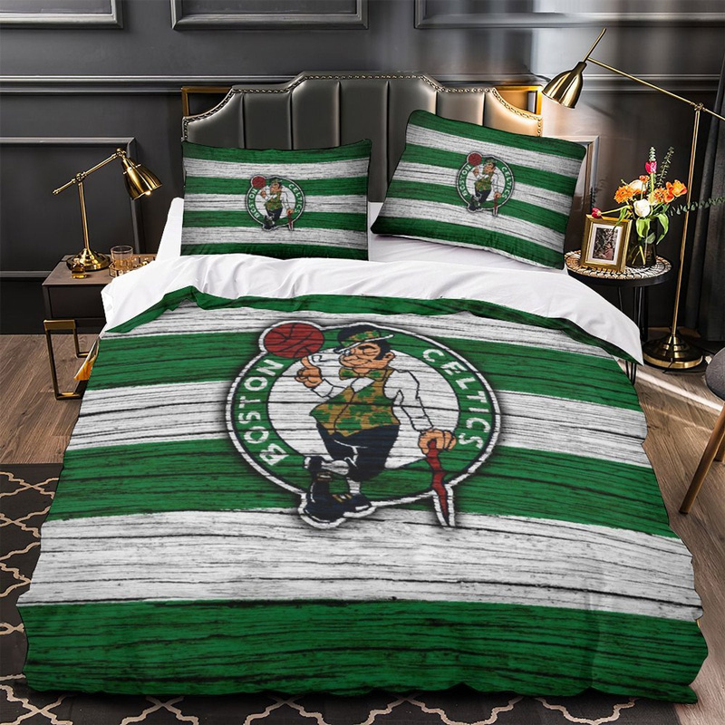 Boston Celtics Bed Set Boston Celtics Bedding Sets Bed Room Set