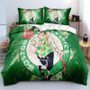 boston celtics bed set boston celtics bedding sets bed room set v4