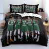 boston celtics bed set boston celtics bedding sets bed room set v6
