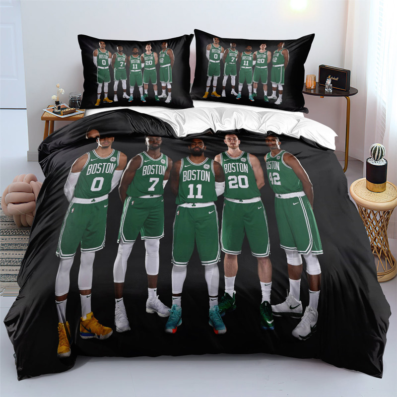 Boston Celtics Bed Set Boston Celtics Bedding Sets Bed Room Set