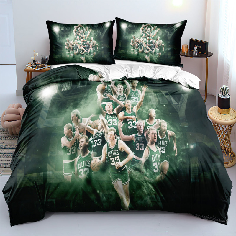Boston Celtics Bed Set Boston Celtics Bedding Sets Bed Room Set