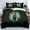 boston celtics bed sets boston celtics bedding set bed room set v1