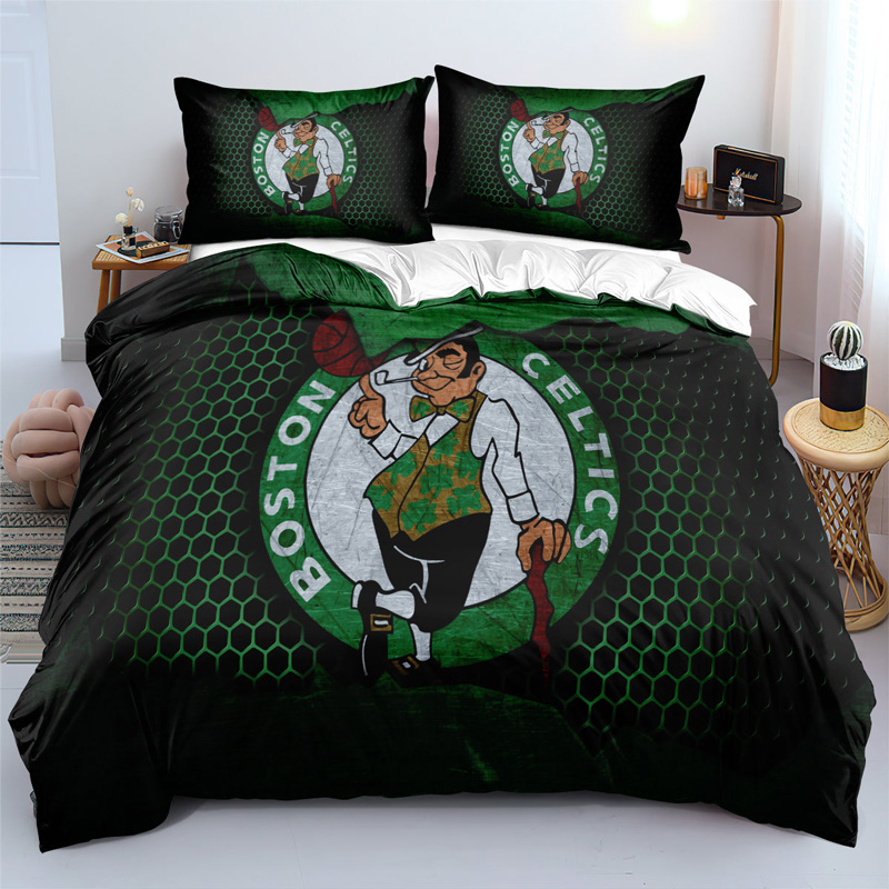 Boston Celtics Bed Sets Boston Celtics Bedding Set Bed Room Set