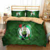 boston celtics bed sets boston celtics bedding set bed room set v10