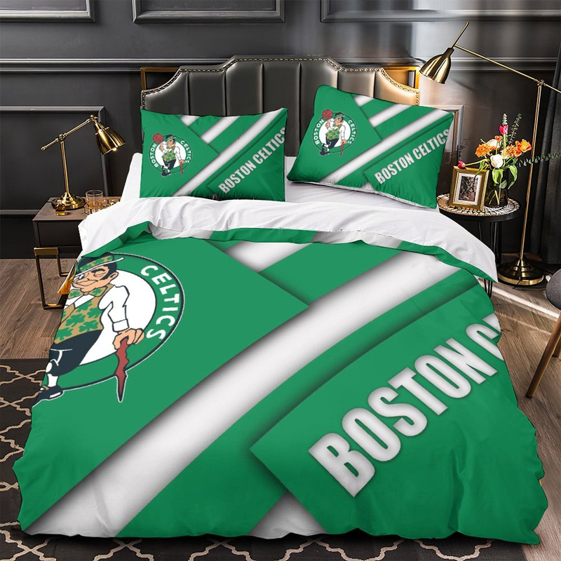 Boston Celtics Bed Sets Boston Celtics Bedding Set Bed Room Set