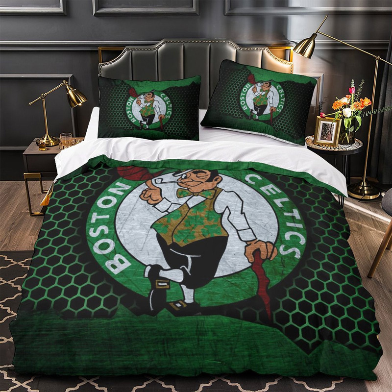 Boston Celtics Bed Sets Boston Celtics Bedding Set Bed Room Set