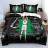boston celtics bed sets boston celtics bedding set bed room set v5