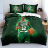 boston celtics bed sets boston celtics bedding set bed room set v7