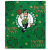 Boston Celtics Blanket FLeece Blanket Throw Blanket boston celtics blanket fleece blanket throw blanket v31