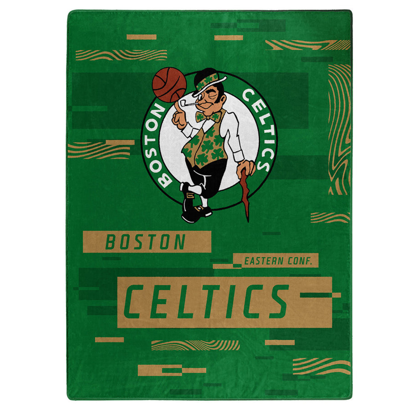 Boston Celtics Blankets FLeece Blanket Throw Blanket