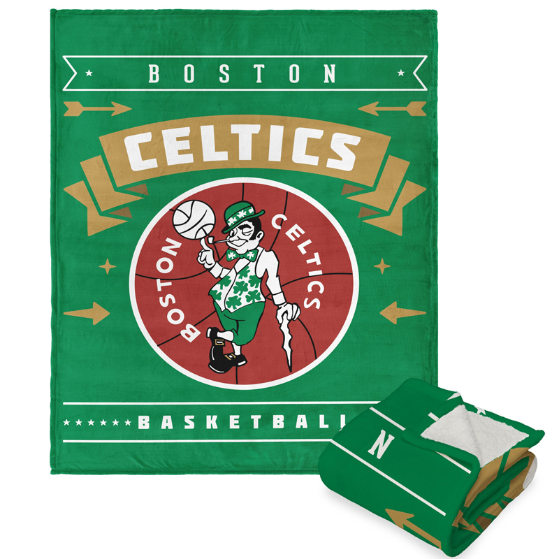 Boston Celtics Blankets FLeece Blanket Throw Blanket