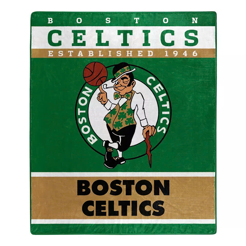 Boston Celtics Blankets FLeece Blanket Throw Blanket