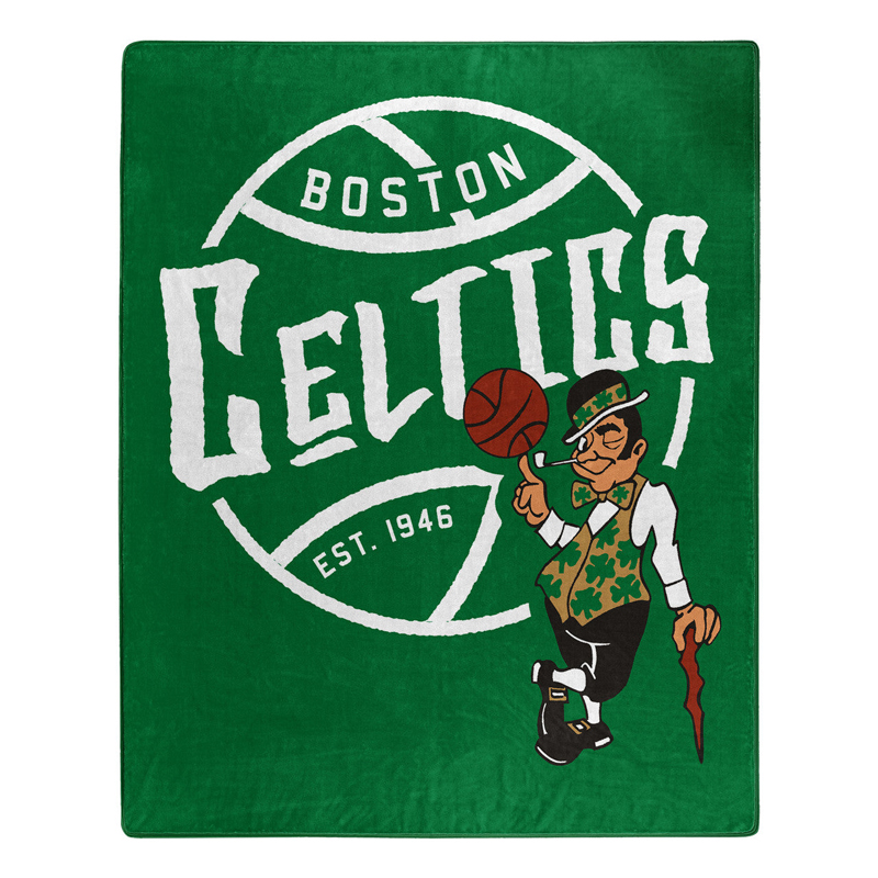 Boston Celtics Blankets FLeece Blanket Throw Blanket