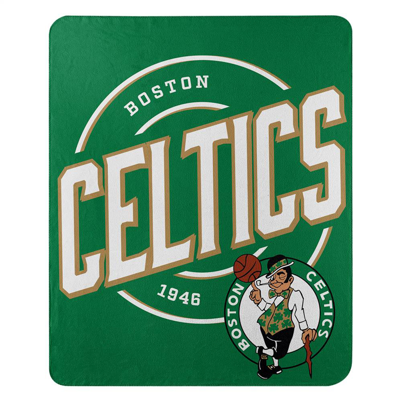 Boston Celtics Blankets FLeece Blanket Throw Blanket
