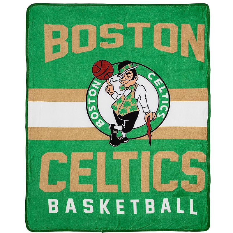 Boston Celtics Blankets FLeece Blanket Throw Blanket