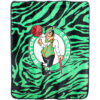 Boston Celtics Blankets FLeece Blanket Throw Blanket boston celtics blankets fleece blanket throw blanket v33